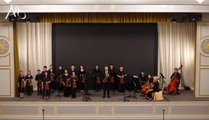 Vivaldi's Four Seasons, Featuring Elias Moncado & The PPO Strings