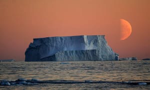 A Penangite's Scientific Voyage to Antarctica