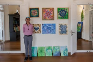 A Life in Full Colour: Remembering Charles Stephen Ramachandran