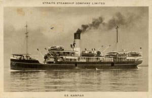 The Bombing of Penang: A Ferry Service Worker’s Eyewitness Account of Japanese Air Raids in 1941