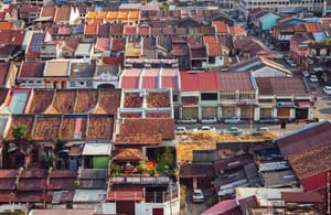 Caring for George Town the Correct Way