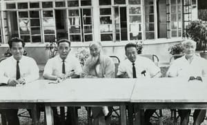 Tsue Ta Tee's Calligraphy Legacy In Penang