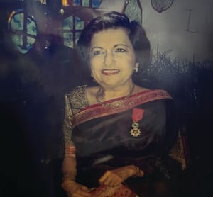 Lubna Jumabhoy: A Global Citizen of Penang