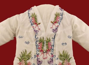 The Nyonya Kebaya: Wearing A Deep Heritage