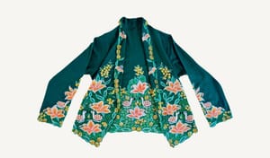 Celebrating the Kebaya