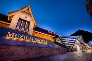 What’s in Our National Museum?