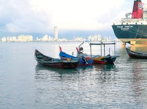 The Sights, Sounds and Smells of Butterworth are Getting Stronger