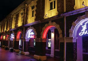 The Gay Side of Singapore