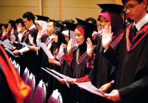 Mastering Medicine Requires the Immersion Method