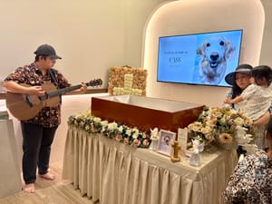 What Death Can Teach Children (And Us) about Life