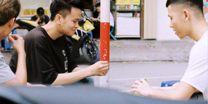 Lingo-ing in the Heart of George Town