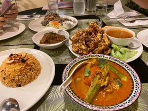 The Making of the Malay Cuisine