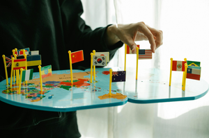 Biting the Bullet: Globalisation Slowdown as a Necessary Stage in Global Decolonisation